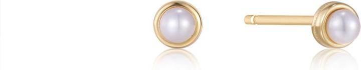 Produktbild Ania Haie Pearl Power Ohrstecker (Vergoldet, Silber 925)
