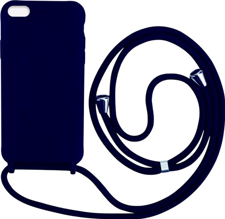 Produktbild mobileup Silicone Case with Lanyard (Apple iPhone 7)