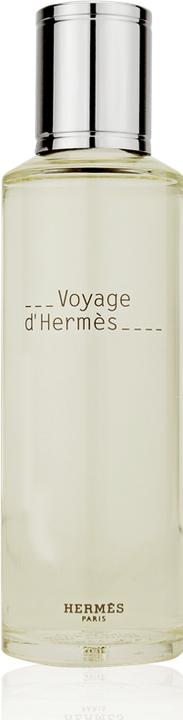 Actual product image Hermès Voyage d'(Refill) EdT (Eau de toilette, 125 ml)