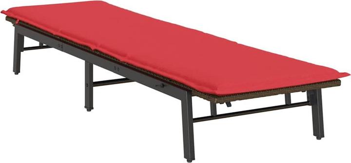 Produktbild vidaXL Sonnenliege (200 cm)