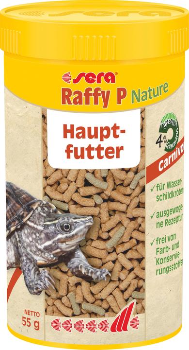 Immagine prodotto Sera Raffy P Natura (250 ml)