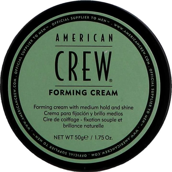 Image du produit American Crew Forming Cream (Crème capillaire, 50 g)