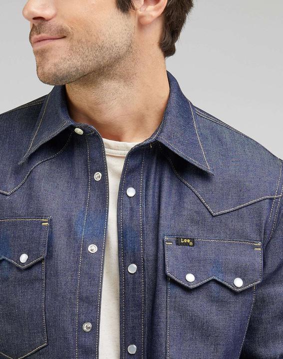 Immagine prodotto Lee Camicie in denim 101 50S Western Shirt (M)