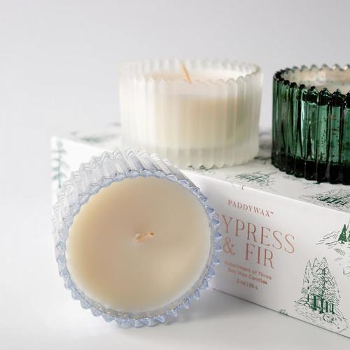 Image du produit Paddywax Cyprès & Fir Christmas (56 g)