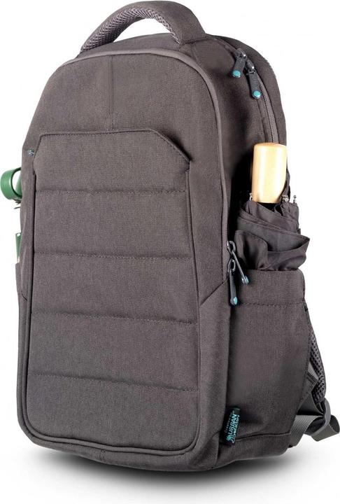 Urban Factory Eco Backpack Double Compartment
