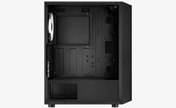 Actual product image AeroCool Hive-G-BK-v1 (Mini-ITX, ATX, Mini-ATX, Micro-ITX)