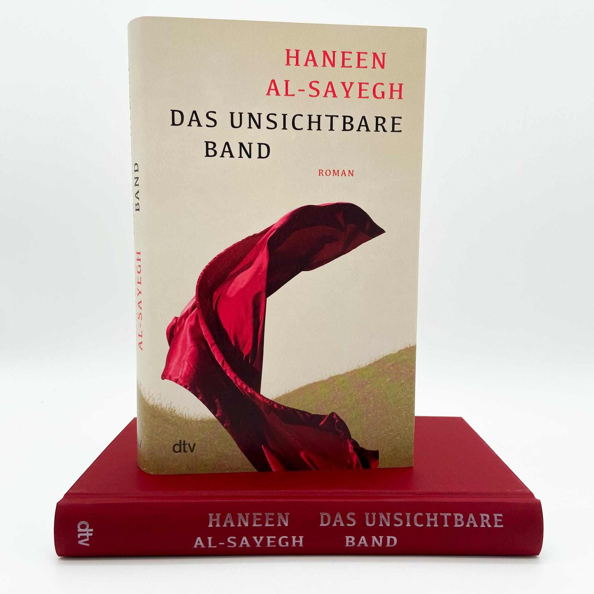 Thumbnail - Das unsichtbare Band, Belletristik von Haneen Al-Sayegh