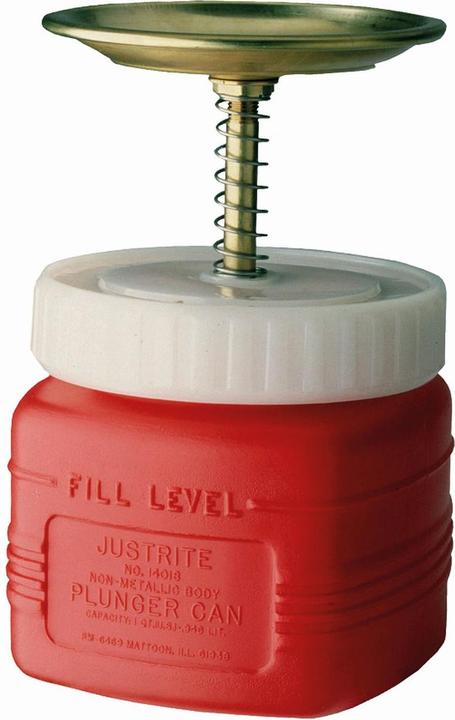 Actual product image asecos Economy Moistener 1.0 l Polyethylene D141xH210mm