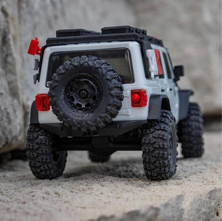 Produktbild Axial Rock Crawler SCX30 Jeep Wrangler JLU (RTR Ready-to-Run)