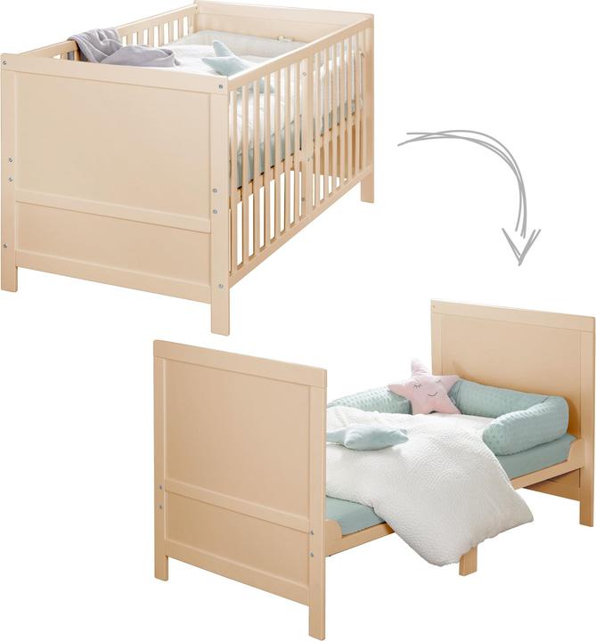 Immagine prodotto Roba Kombi-Kinderbett (70 x 140 cm)