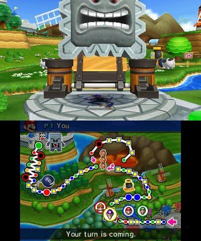 Immagine prodotto Nintendo Mario Party Island Tour (selezionato) (3DS, EN)