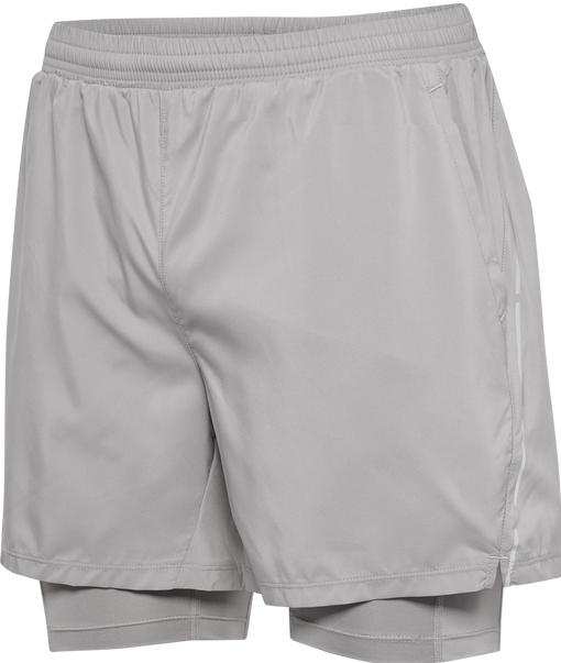 Actual product image hummel Nwlfast 2in1 shorts (XS)