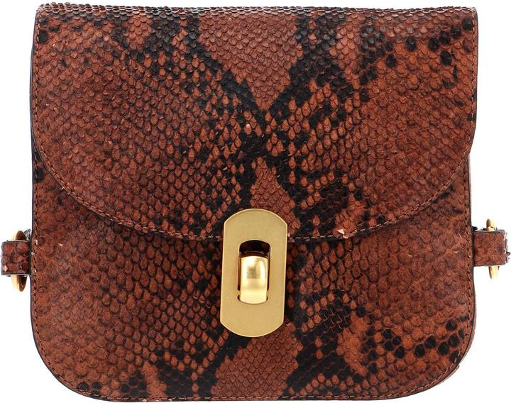 Produktbild Coccinelle Zaniah Python Shoulderbag