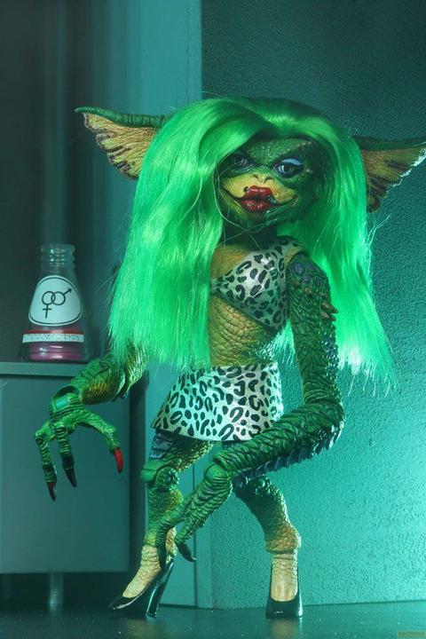 Actual product image Neca Gremlins 2: Greta
