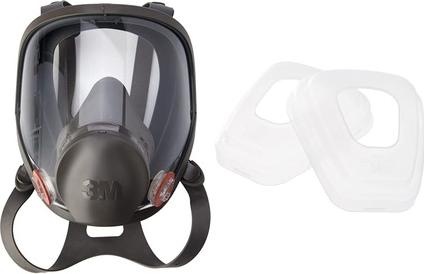 Actual product image 3M Full mask (FFP3, 1 x)