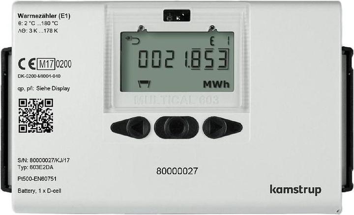 Actual product image Lingg KAM-MC603