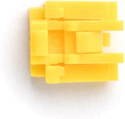 Immagine prodotto Smart Keeper SmartKeeper Basic "RJ45 Port" Blocker 10 pz.+chiave giallo