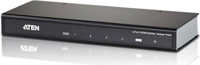 Actual product image Aten VS184B 4Port HDMI Splitter 4K/2K