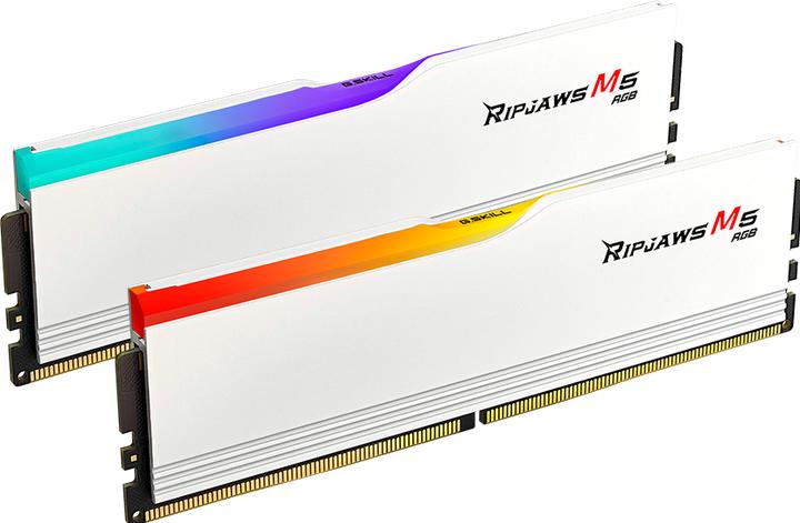 Actual product image G.Skill Ripjaws M5 RGB (2 x 16GB, 6400 MHz, DDR5 RAM, DIMM)
