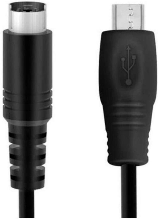 IK Multimedia Câble micro-USB vers mini-DIN