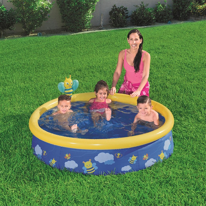 Produktbild Bestway My First Fast Set Spray Pool