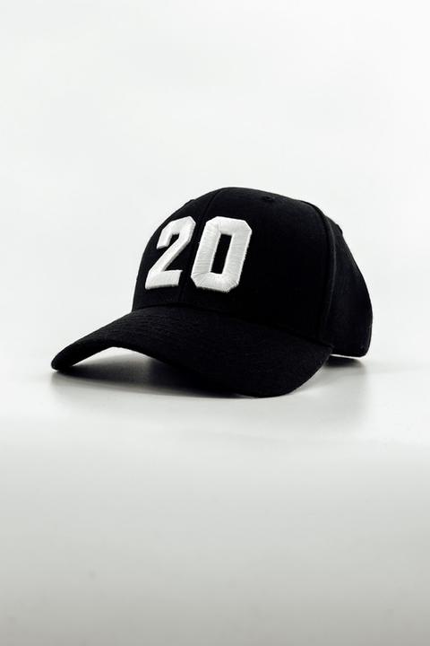 Produktbild R1der black Cap 20