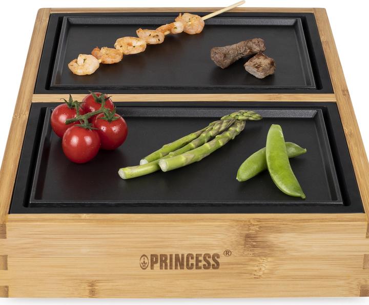 Produktbild Princess 104040 Dinner4All Pure (EU-Stecker)
