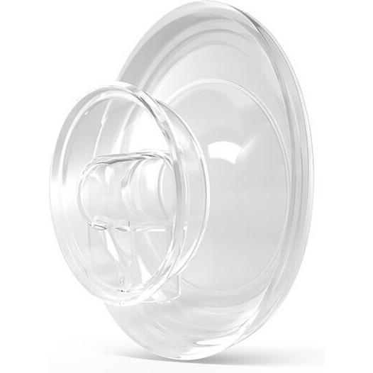 Elvie, Milchpumpe Zubehör, Brustschale Stride 24mm 2St
