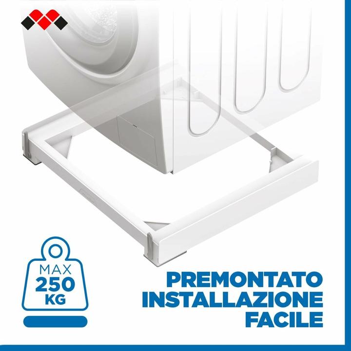 Actual product image Meliconi Base Wash Evo in