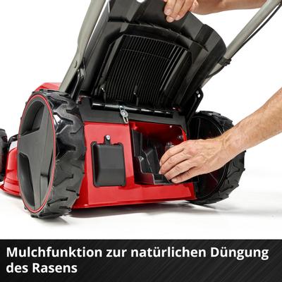 Produktbild Einhell GP-CM 36/47 S Li BL (4 x 4.0Ah) (Akkubetrieb)