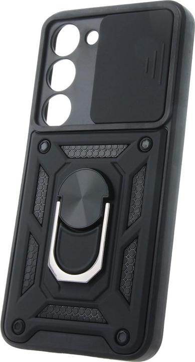 Produktbild OEM Defender Slide Hülle für Samsung Galaxy S23 Plus schwarz (Samsung Galaxy S23+)