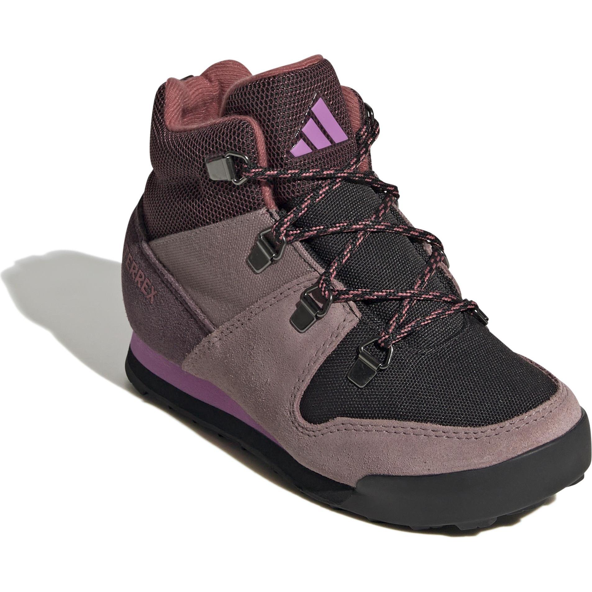adidas, Wanderschuhe, kinder-wanderschuhe terrex snowpitch (38 2/3), Mehrfarbig