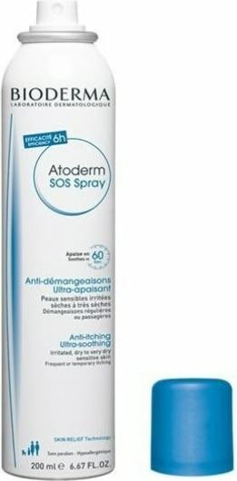Produktbild Bioderma Atoderm SOS (Körpercreme, 200 ml)
