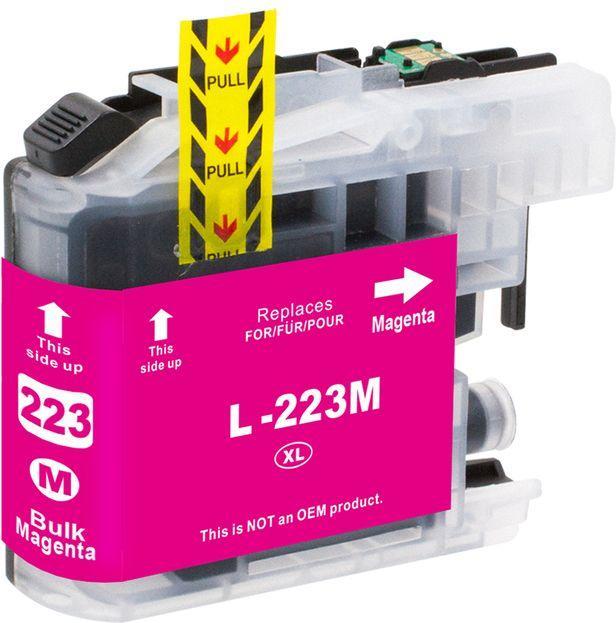 Produktbild Hermex Kompatible Tintenpatrone XL für Brother DCP-J562DW (M)