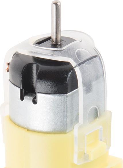 Actual product image DAGU Hi-Tech / Arexx Gearmotor (Various, Motor)