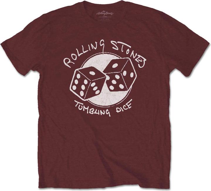 The Rolling Stones Tumbling Dice