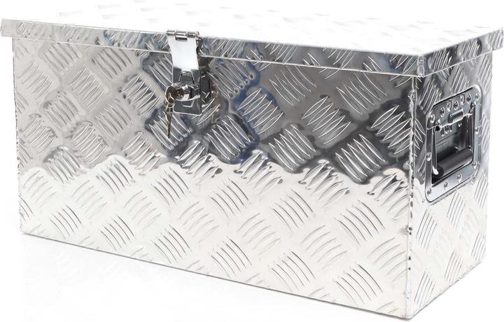 Actual product image XPOtool Aluminium crate