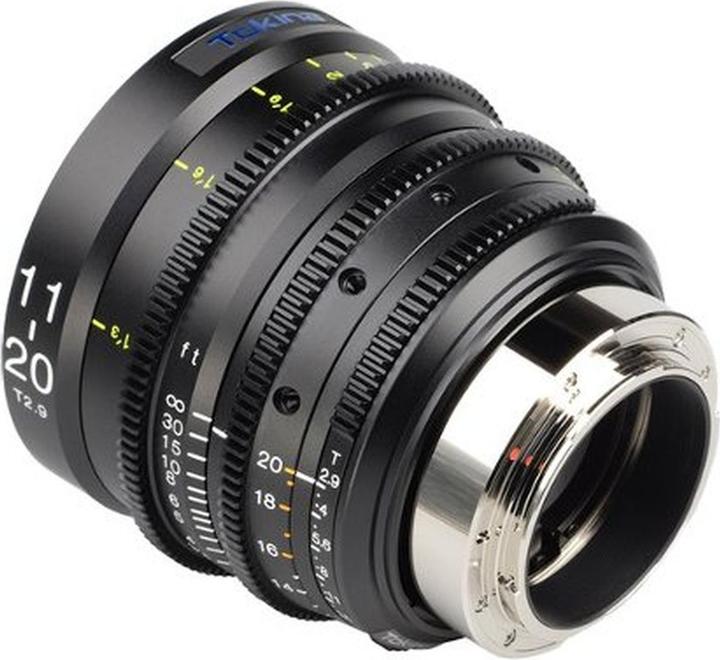 Produktbild Tokina 11-20mm T2.9 Cinema Canon EF (Canon EF)