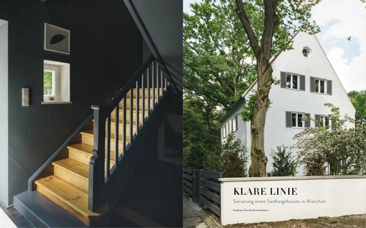 Produktbild Umgebaute Häuser (Deutsch, Bettina Hintze, 2022)