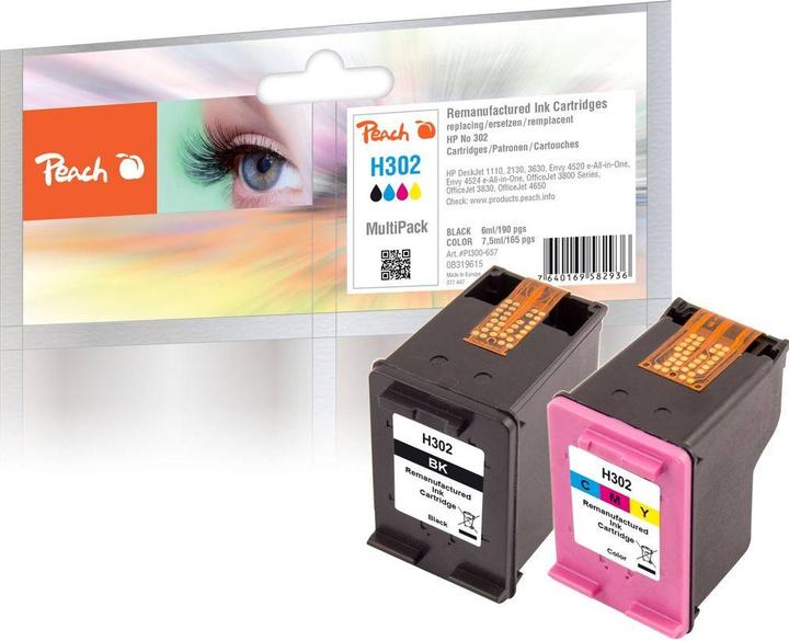 Produktbild Peach FU66A/F6U65A Multipack (Color)