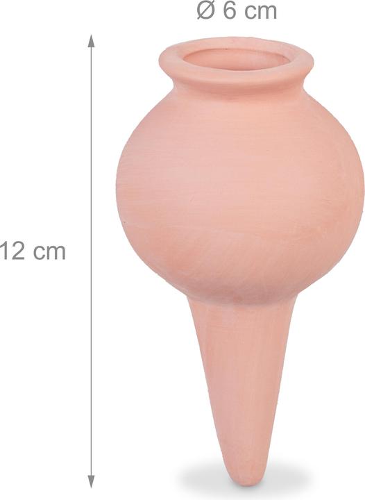 Immagine prodotto Relaxdays 6x Tonkegel (Cono di argilla)