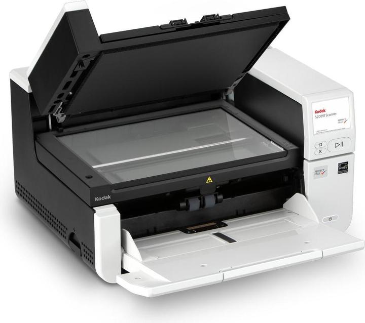 Actual product image Kodak S2085f (Ethernet, USB)