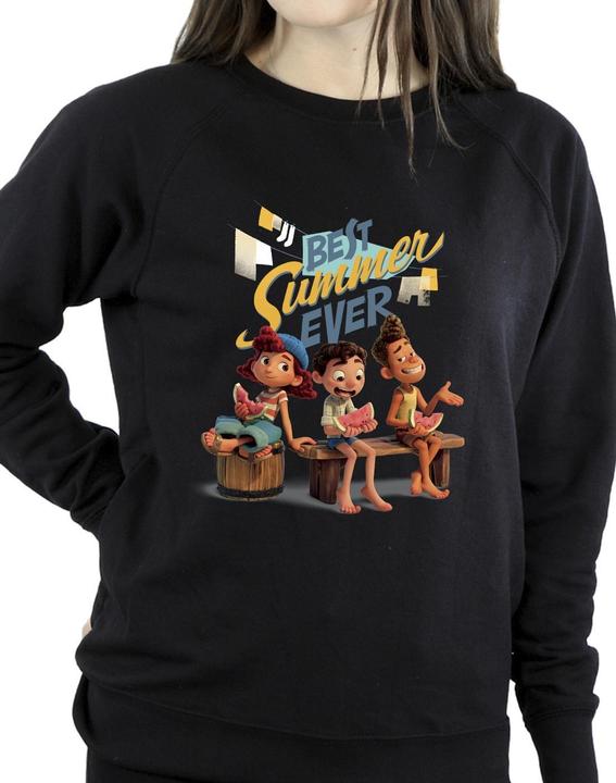 Produktbild Disney Luca Best Summer Ever Sweatshirt (M)