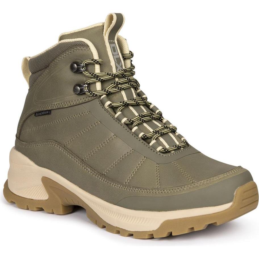 Trespass, Damen, Wanderschuhe, DLX LAYLA Damen Wanderschuhe (39), Grün