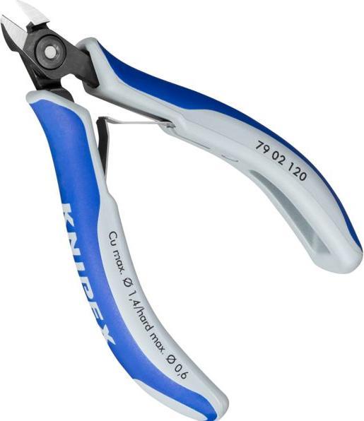 Actual product image Knipex Precision Electronics Diagonal Cutter (120 mm)