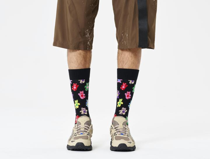 Image du produit Happy Socks Ours en peluche (Une unité par pack, 36 - 40)