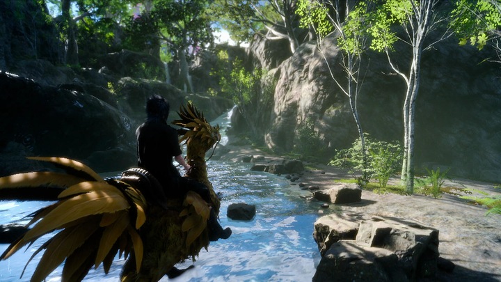 Produktbild Square Enix Final Fantasy XV Royal Edition (PS4, IT)