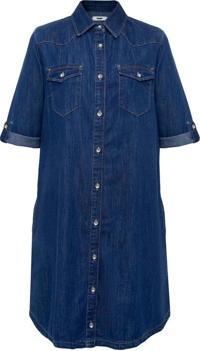 Dark Blue Lt Denim