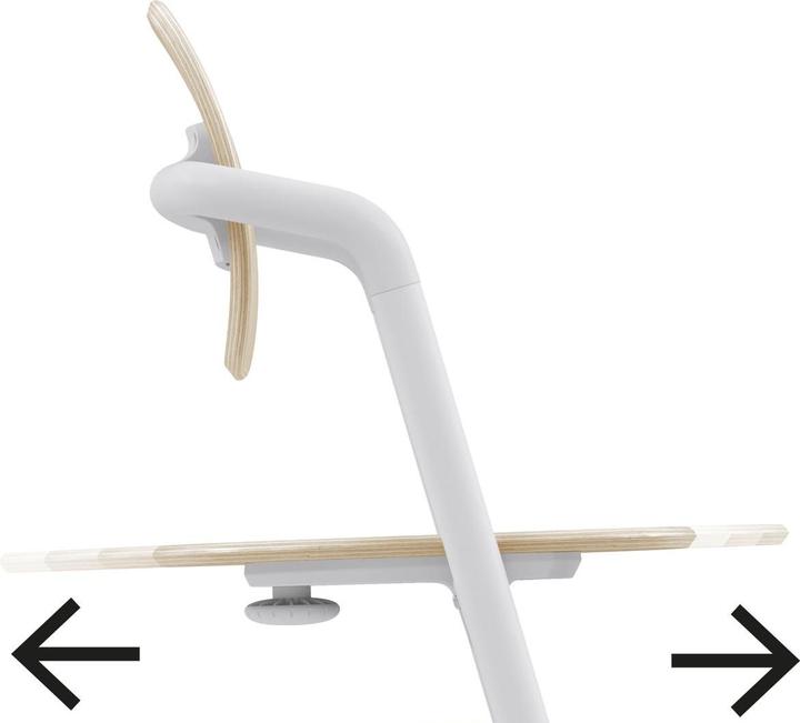 Produktbild Cybex Lemo 2 (Hochstuhl)