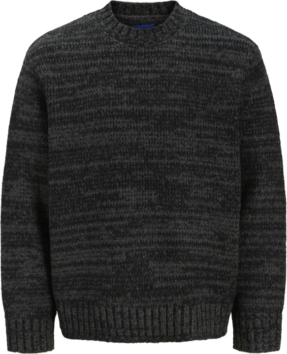 Jack & Jones Jorwinter Space Dye Knit Styd Aw24